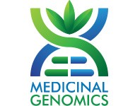 cannabis hemp cbd testing medicinal genomics logo